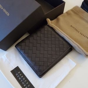 Authentic Wallet Bottega Veneta